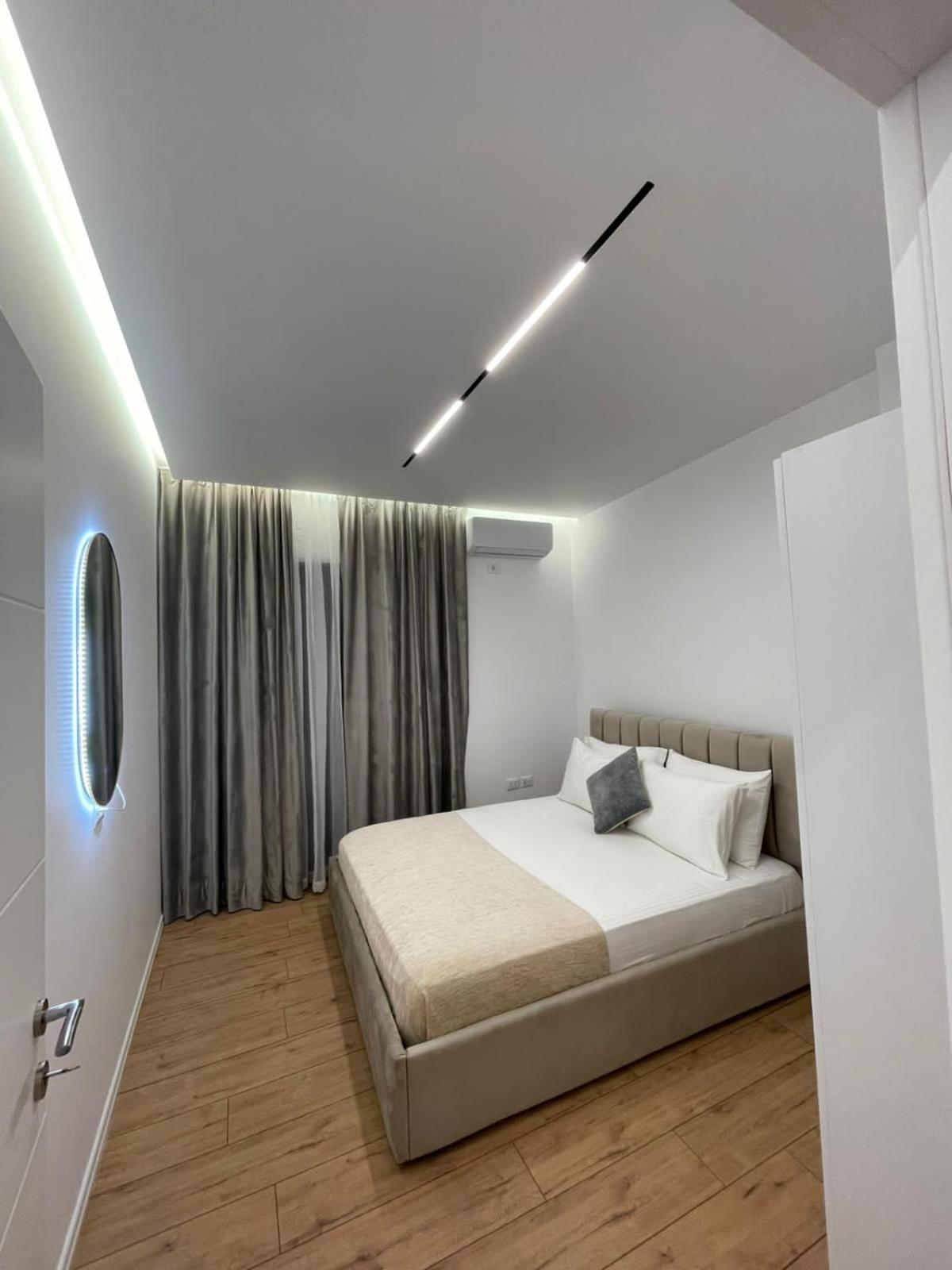Enea Apartments 2 ティラナ エクステリア 写真