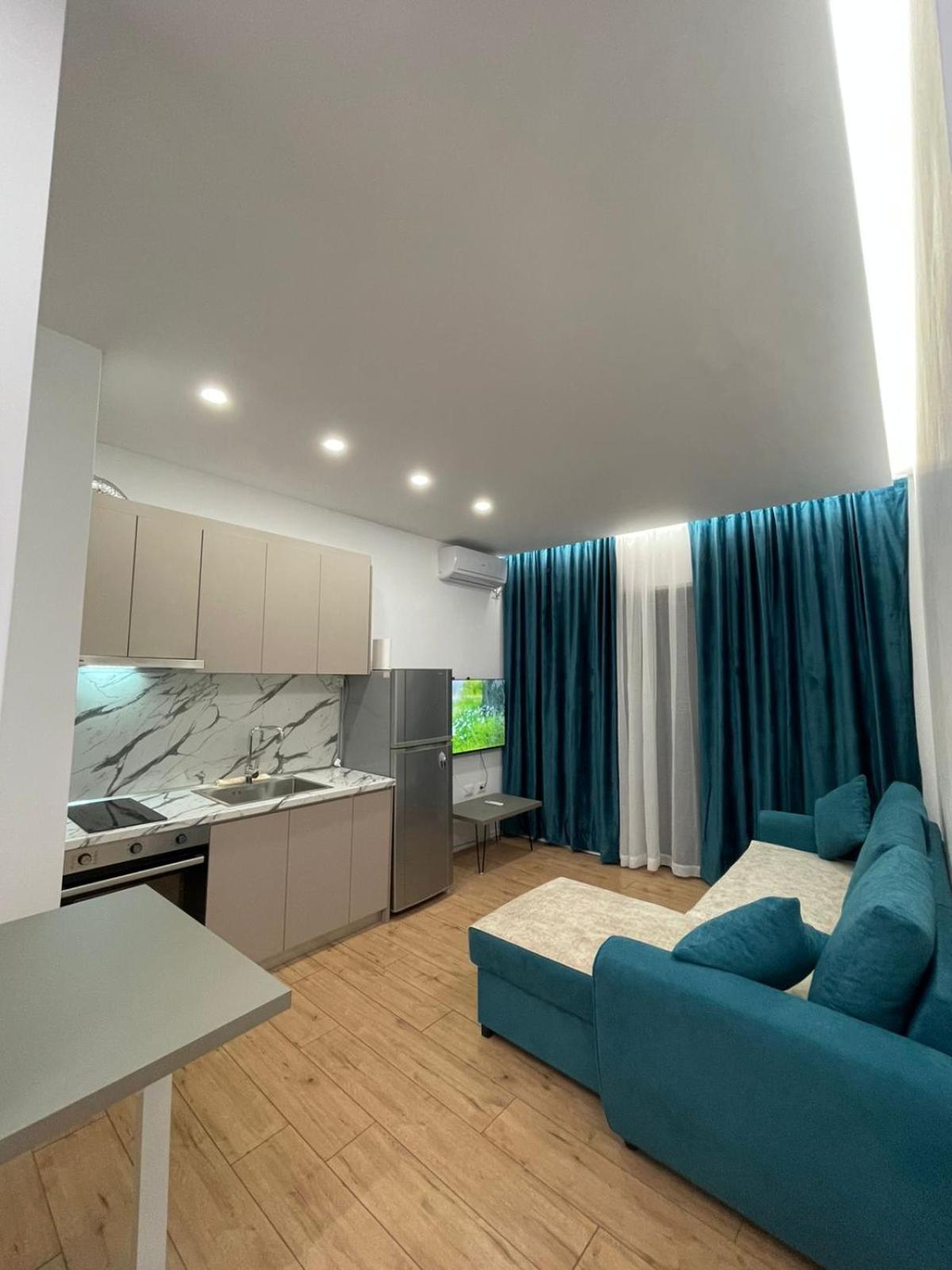 Enea Apartments 2 ティラナ エクステリア 写真
