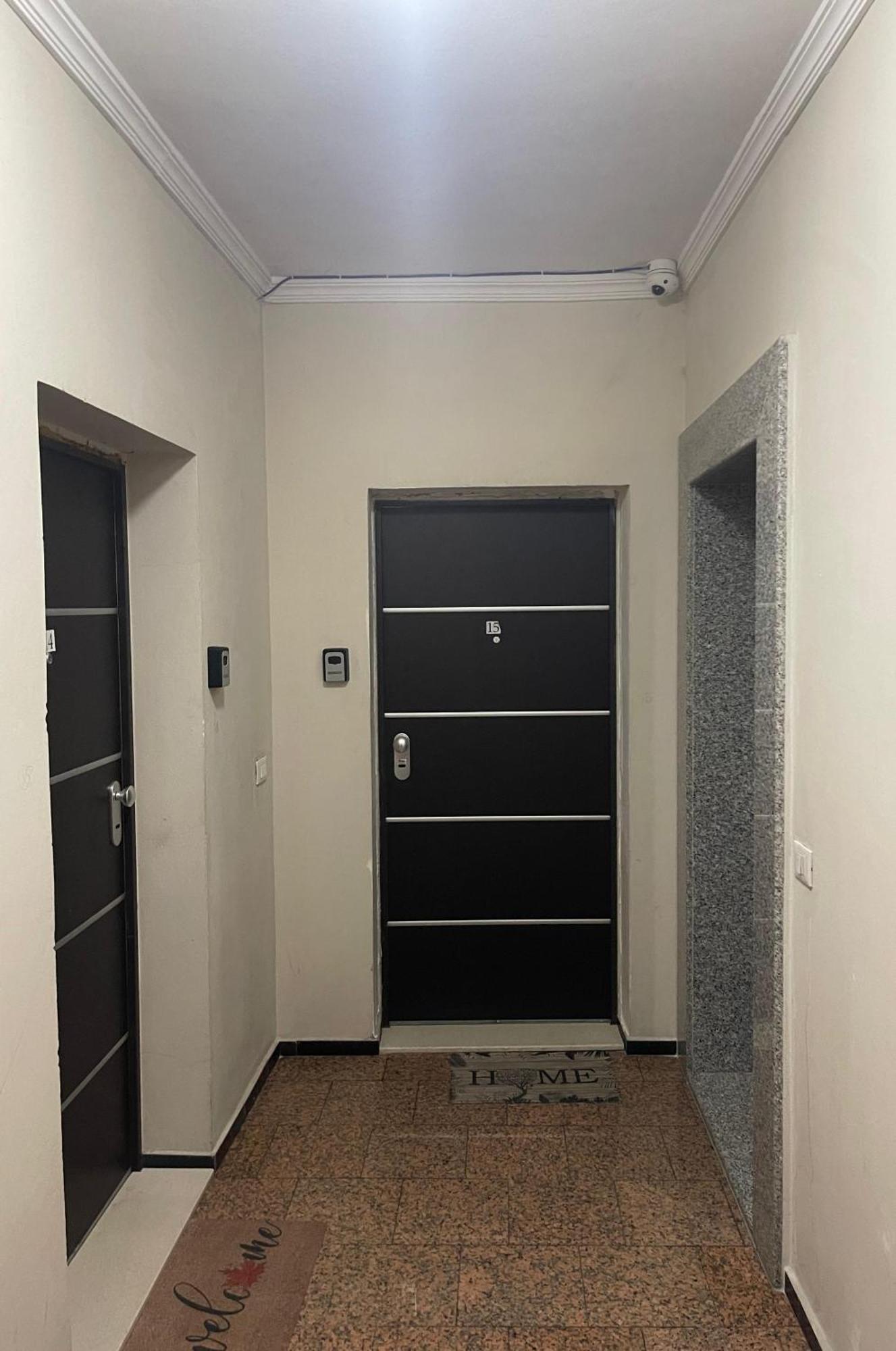 Enea Apartments 2 ティラナ エクステリア 写真