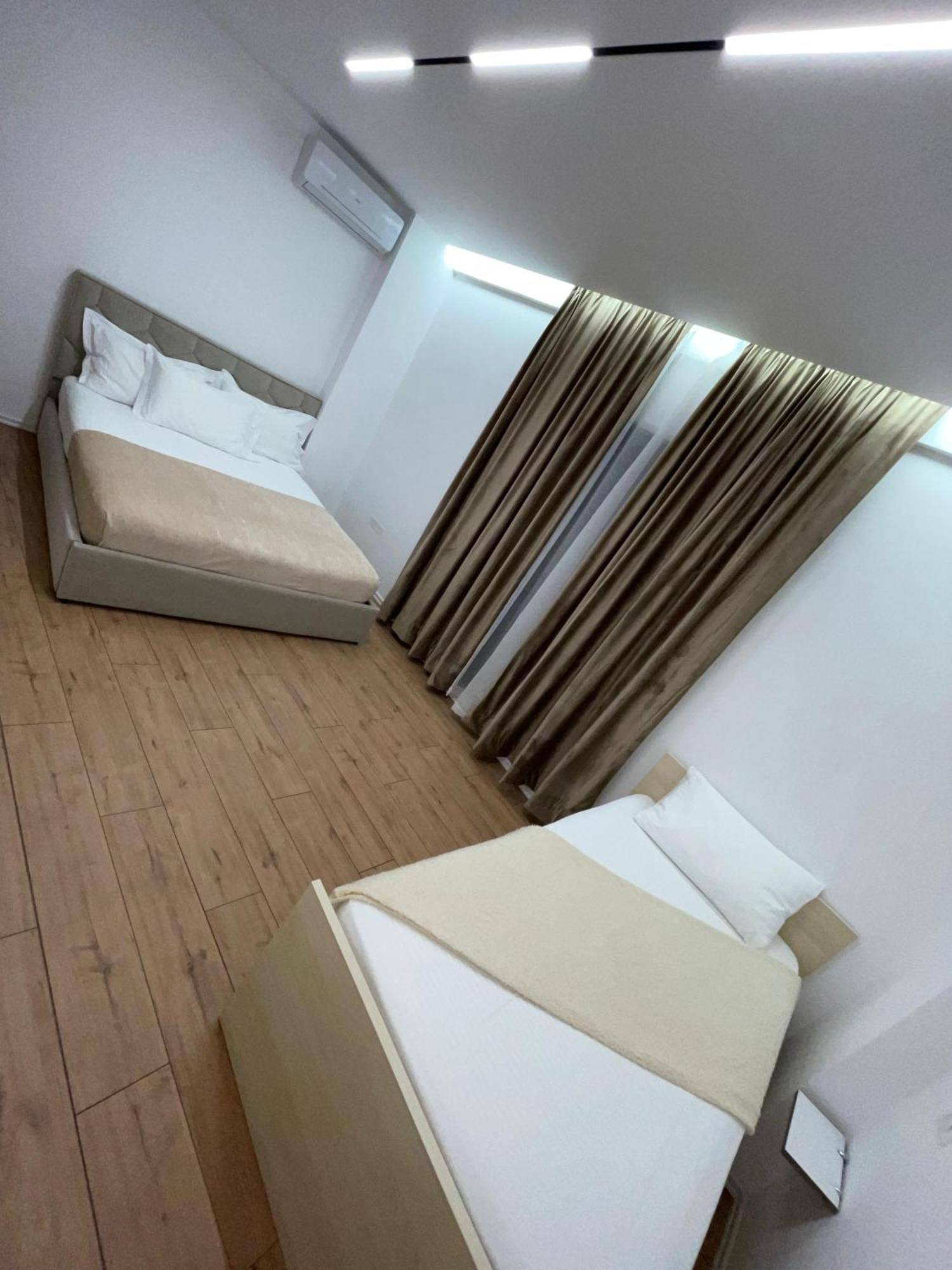 Enea Apartments 2 ティラナ エクステリア 写真